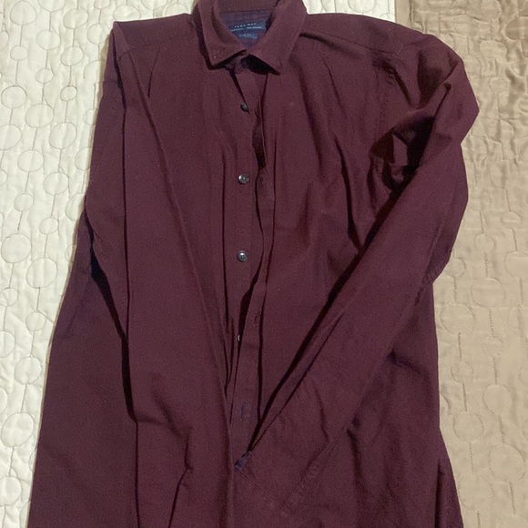 Zara men’s butting shirt - Picture 3 of 6